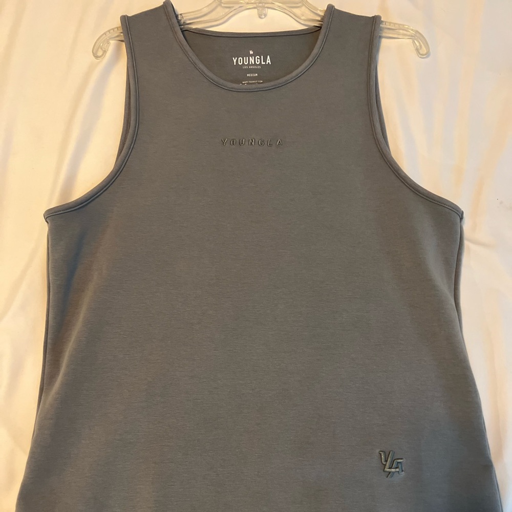 YoungLa Excellence Tank